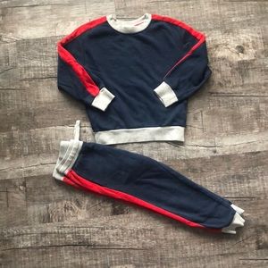 H&M Boy’s Jogger Set